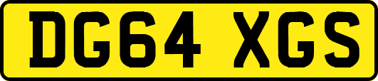 DG64XGS