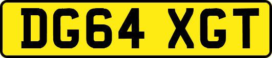 DG64XGT