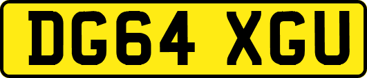 DG64XGU