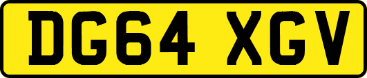 DG64XGV