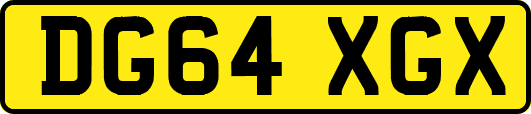 DG64XGX