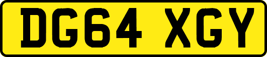 DG64XGY