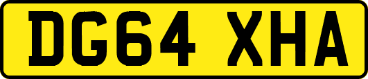 DG64XHA