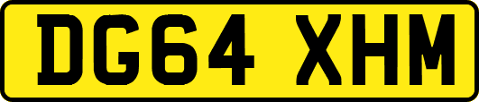 DG64XHM