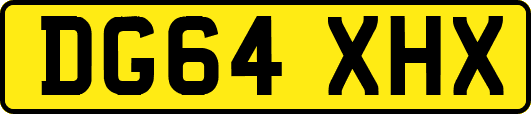 DG64XHX