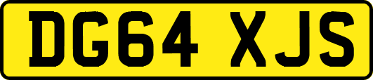 DG64XJS