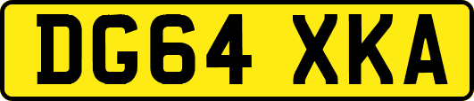 DG64XKA