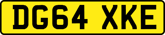 DG64XKE