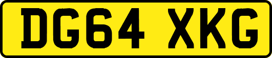 DG64XKG