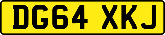 DG64XKJ