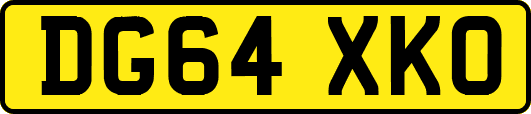 DG64XKO