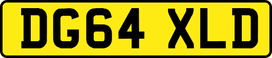 DG64XLD