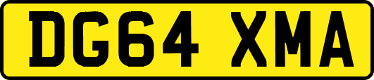 DG64XMA