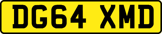 DG64XMD