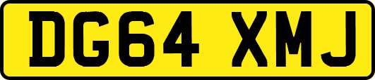 DG64XMJ