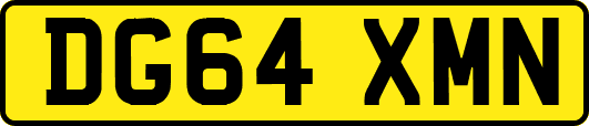 DG64XMN