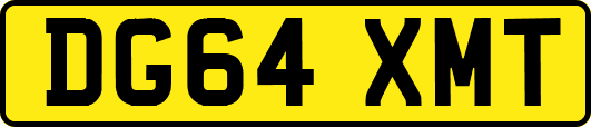 DG64XMT