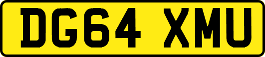 DG64XMU