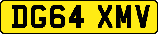 DG64XMV