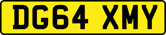 DG64XMY