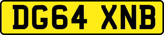 DG64XNB