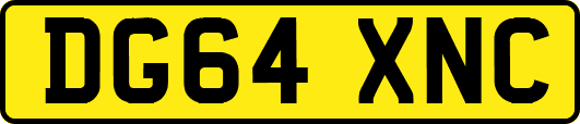 DG64XNC