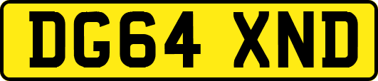 DG64XND