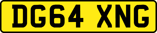 DG64XNG