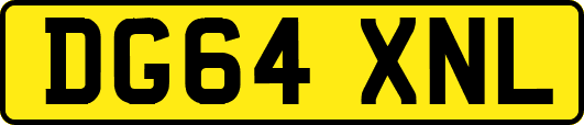 DG64XNL