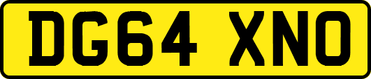 DG64XNO