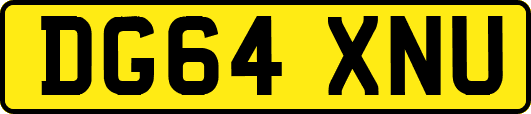 DG64XNU