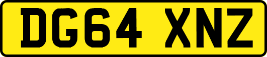 DG64XNZ