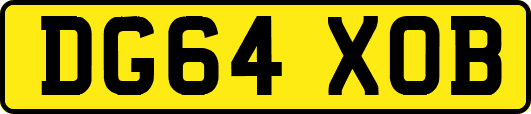 DG64XOB