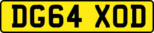 DG64XOD