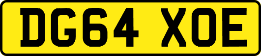 DG64XOE