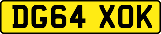 DG64XOK