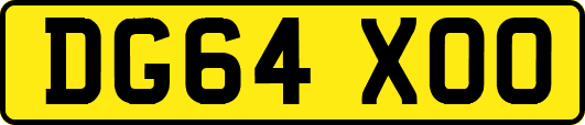 DG64XOO