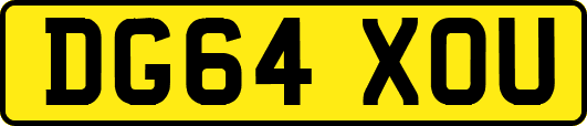 DG64XOU