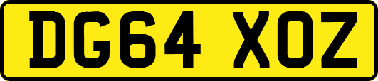 DG64XOZ