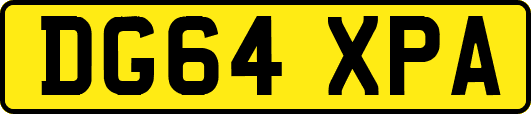 DG64XPA