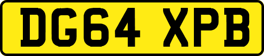 DG64XPB