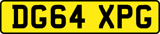 DG64XPG