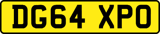 DG64XPO