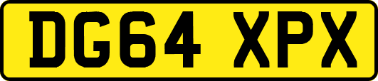 DG64XPX