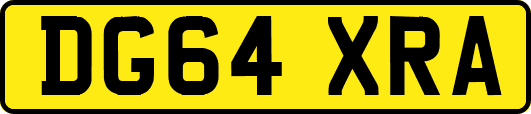 DG64XRA