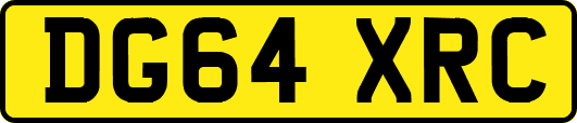 DG64XRC