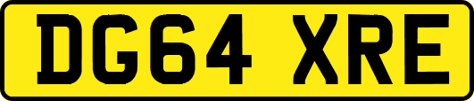 DG64XRE