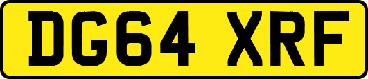 DG64XRF