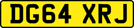 DG64XRJ
