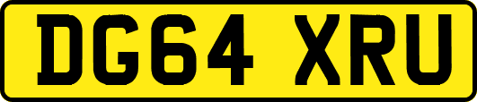 DG64XRU